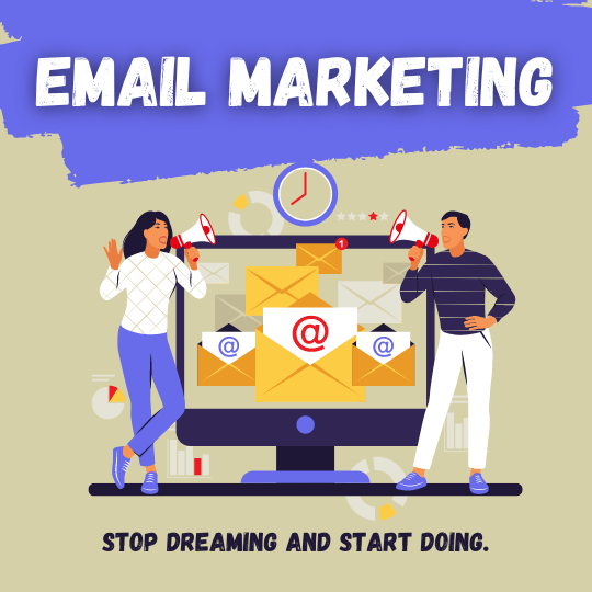 7 Email Marketing Strategies?