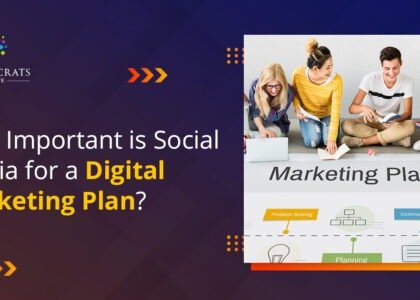 How Important is Social Media for a Digital Marketing Plan