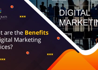 What are the benefits of Digital Marketing Services